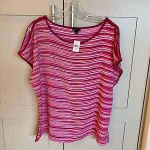 Ann Taylor top NWT
